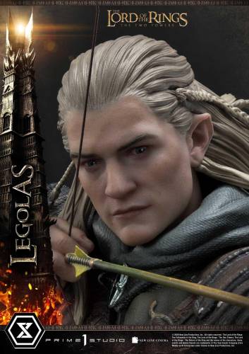 The Lord of the Rings: The Two Tower (Film) Legolas Bonus Version - 14