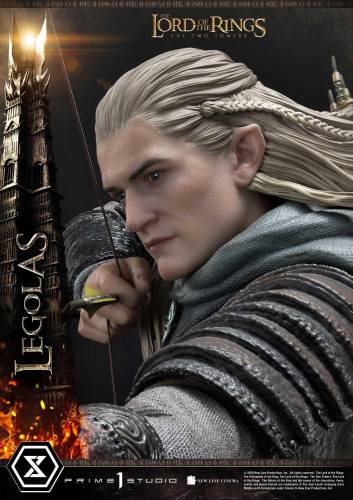 The Lord of the Rings: The Two Tower (Film) Legolas Bonus Version - 15