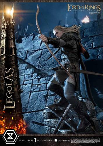 The Lord of the Rings: The Two Tower (Film) Legolas Bonus Version - 1