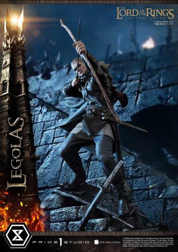 The Lord of the Rings: The Two Tower (Film) Legolas Bonus Version - 2