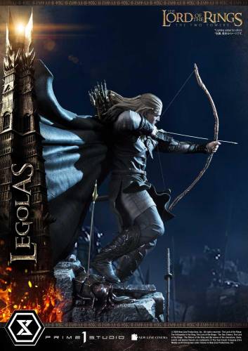 The Lord of the Rings: The Two Tower (Film) Legolas Bonus Version - 6