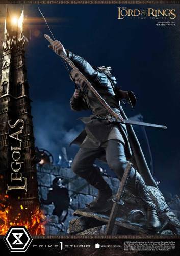 The Lord of the Rings: The Two Tower (Film) Legolas Bonus Version - 3