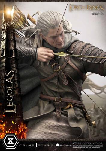 The Lord of the Rings: The Two Tower (Film) Legolas Bonus Version - 18