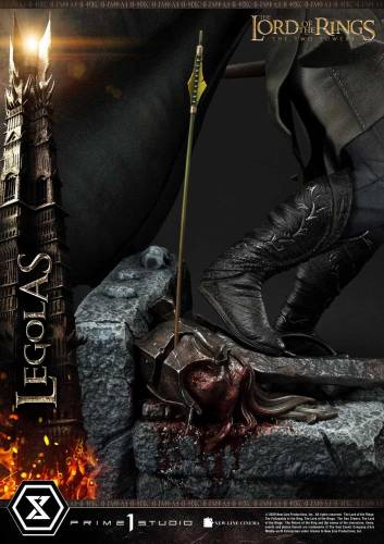 The Lord of the Rings: The Two Tower (Film) Legolas Bonus Version - 20