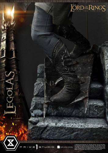 The Lord of the Rings: The Two Tower (Film) Legolas Bonus Version - 21