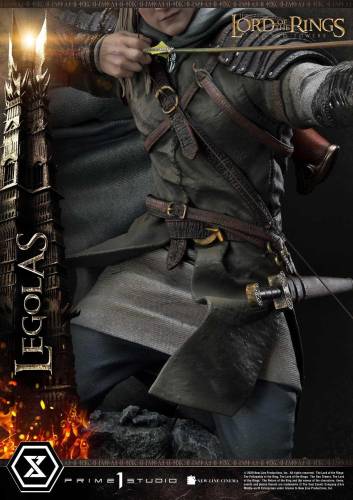 The Lord of the Rings: The Two Tower (Film) Legolas Bonus Version - 22