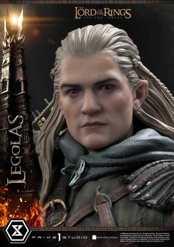The Lord of the Rings: The Two Tower (Film) Legolas Bonus Version - 25