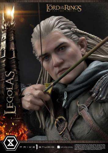 The Lord of the Rings: The Two Tower (Film) Legolas Bonus Version - 26