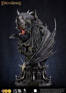 The Lord Of The Rings:Witch-King & Fell Beast 1/4 Scale Statue