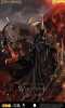 The Lord Of The Rings:Witch-King & Fell Beast 1/4 Scale Statue - Thumbnail (5)