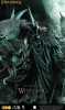 The Lord Of The Rings:Witch-King & Fell Beast 1/4 Scale Statue - Thumbnail (6)