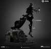 The Matrix (1999): Trinity Tenth Scale Tenth Scale Statue by Iron Studios - Thumbnail (2)