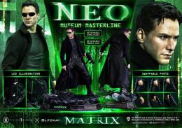 The Matrix (Film) Neo Bonus Version