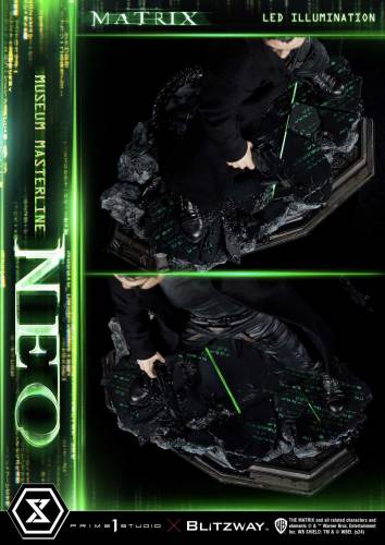 The Matrix (Film) Neo Bonus Version - 6