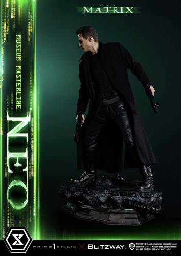 The Matrix (Film) Neo Bonus Version - 8