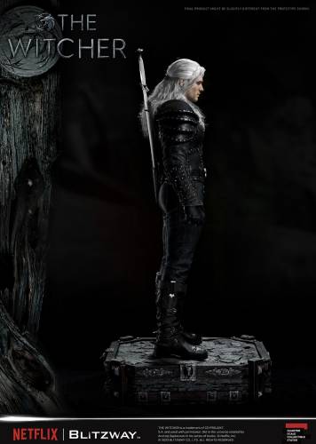 The Witcher Geralt Of Rivia 1/4 - 2