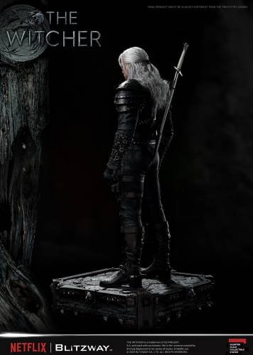 The Witcher Geralt Of Rivia 1/4 - 3