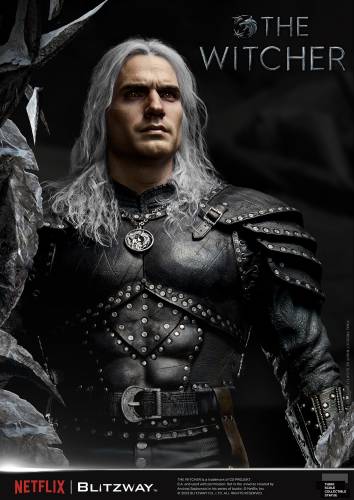 TheWitcher‘GeraltofRivia’(1/3ScaleStatue) - 3