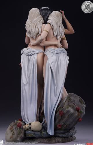 Vampirella Vampirella - Silver Ex - 4